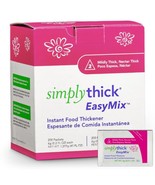 SimplyThick EasyMix 200 Count of 6g Individual Packets Gel Thickener 01/... - $49.49