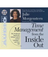 Time Management From The Inside Out - £9.71 GBP