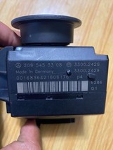 Mercedes Ignition Start Switch Module & Key Fob Keyless Entry Remote 2095453308 image 10