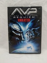 AVP Aliens Vs Predator Requiem Unrated DVD - £7.78 GBP