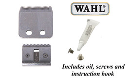 Wahl Straight Standard Blade For Ac Trimmer,Sidekick,Rechargeable Trimmers - £22.90 GBP