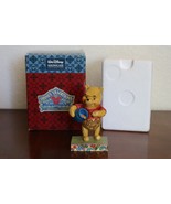 Walt Disney Showcase “Hunny of a Bear” Winnie #4008081 Jim Shore Design ... - $284.38 MXN