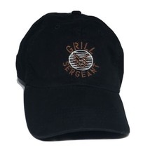 Grill Sargent BBQ Grilling Cooking Floppy Strapback Hat Cap - $9.95