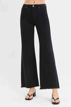 RISEN Full Size Tummy Control High Rise Wide Jeans Plus Size - $58.00+