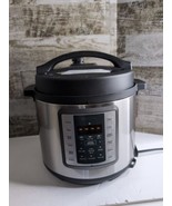 Insignia 6qt Multi Function Pressure Cooker Stainless Steel - New  - £45.77 GBP