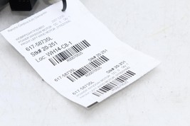 Driver Power Window Motor 211 Type Front Fits 03-09 MERCEDES E-CLASS 70525 image 2
