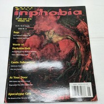1995 White Wolf Inphobia Magazine Issue No. 54 If You Got Em Smoke Em - £7.90 GBP