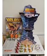 Rock Jocks Cliffhanger Board Game Vintage Milton Bradley Complete - $81.45 CAD