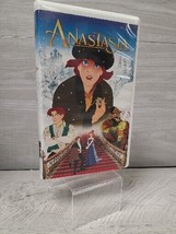 Anastasia (VHS, 1998) 20th Century Fox Clamshell - £3.14 GBP