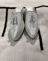 Women&#39;s heeled Moroccan slippers shoes, Moroccan beige babouches for wom... - $46.58
