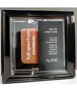 New Covergirl Full Spectrum Matte Ambition All Day Powder Foundation FS400 - $133.83 MXN