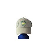 *New With Tag!* 2007 Masters Augusta National Embroidered Hat Khaki OSFA... - £33.77 GBP