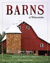 Barns of Wisconsin (Third Ed) by Jerry Apps New Hardcover - £5.46 GBP
