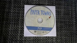 Paper Towns (Blu-ray, 2015) - £3.18 GBP