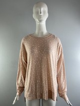NWT BP. Womens Sleepwear Lounge Shirt Pink Size M - £9.38 GBP
