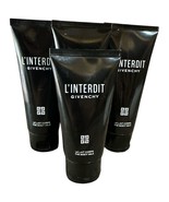 Givenchy L&#39;Interdit The Body Milk Travel (3x 2.5oz) 1X 1.7 Lotion Total ... - $110.57 CAD
