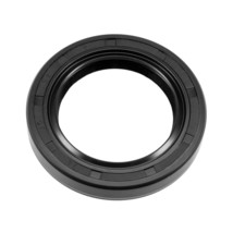 uxcell Oil Seal, TC 35mm x 52mm x 8mm Nitrile Rubber Cover Double Lip wi... - $12.99