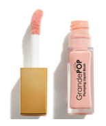 GRANDE Cosmetics GrandePOP Plumping Liquid Blush Pink Macaron - £15.69 GBP