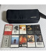 Vintage Cassette Tapes Lot Of  10 Mixed Cassettes - Air Supply- Top GUN-... - $28.88