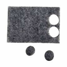 Rycote 065105 Undercover and Stickier for Lavalier Microphone - Grey (Pa... - $51.00