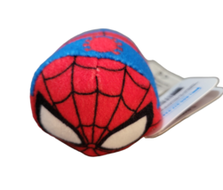 Disney &quot;Tsum Tsum&quot; Mini Plush Character Toy - New - Spiderman - £7.07 GBP