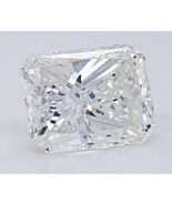 2.07 Carat Loose H /SI1 Radiant Cut Diamond GIA Certified - €25.586,13 EUR