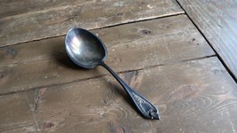 Antique 1911 1847 Rogers Bros OLD COLONY Berry / Casserole Serving Spoon 9" - $25.74