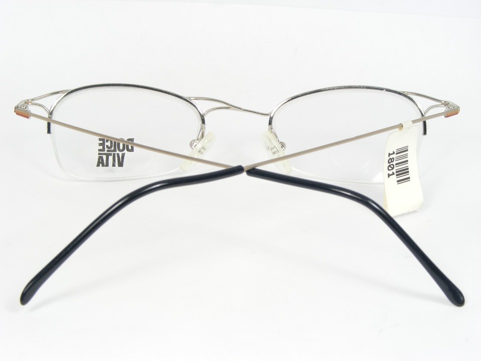 Vintage DOLCE VITA by Casanova DV-38 01 MULTICOLOR EYEGLASSES FRAME 45-20-145mm Item image 3