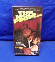 Classic VHS: MCA Universal &quot;The Mole People&quot; (1956)  - £7.02 GBP