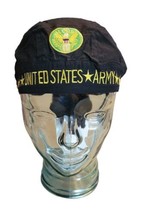 United States Army Tex Gear US ARMY Skull Cap Doo Rag - £7.91 GBP