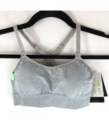 C9 Champion Sports Bra Racerback Duo Dry Moisture Wicking Removable Cups... - £7.69 GBP