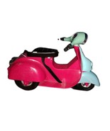 OG Our Generation Scooter Bike Motorcycle for 18&quot; American Girl Doll Blu... - $28.02 CAD