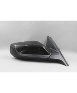 Black Passenger Side View Mirror With Blind Spot Alert 2019-2025 MALIBU ... - $355.49