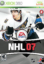 NHL 07 (Microsoft Xbox 360, 2006) - European Version - £4.79 GBP