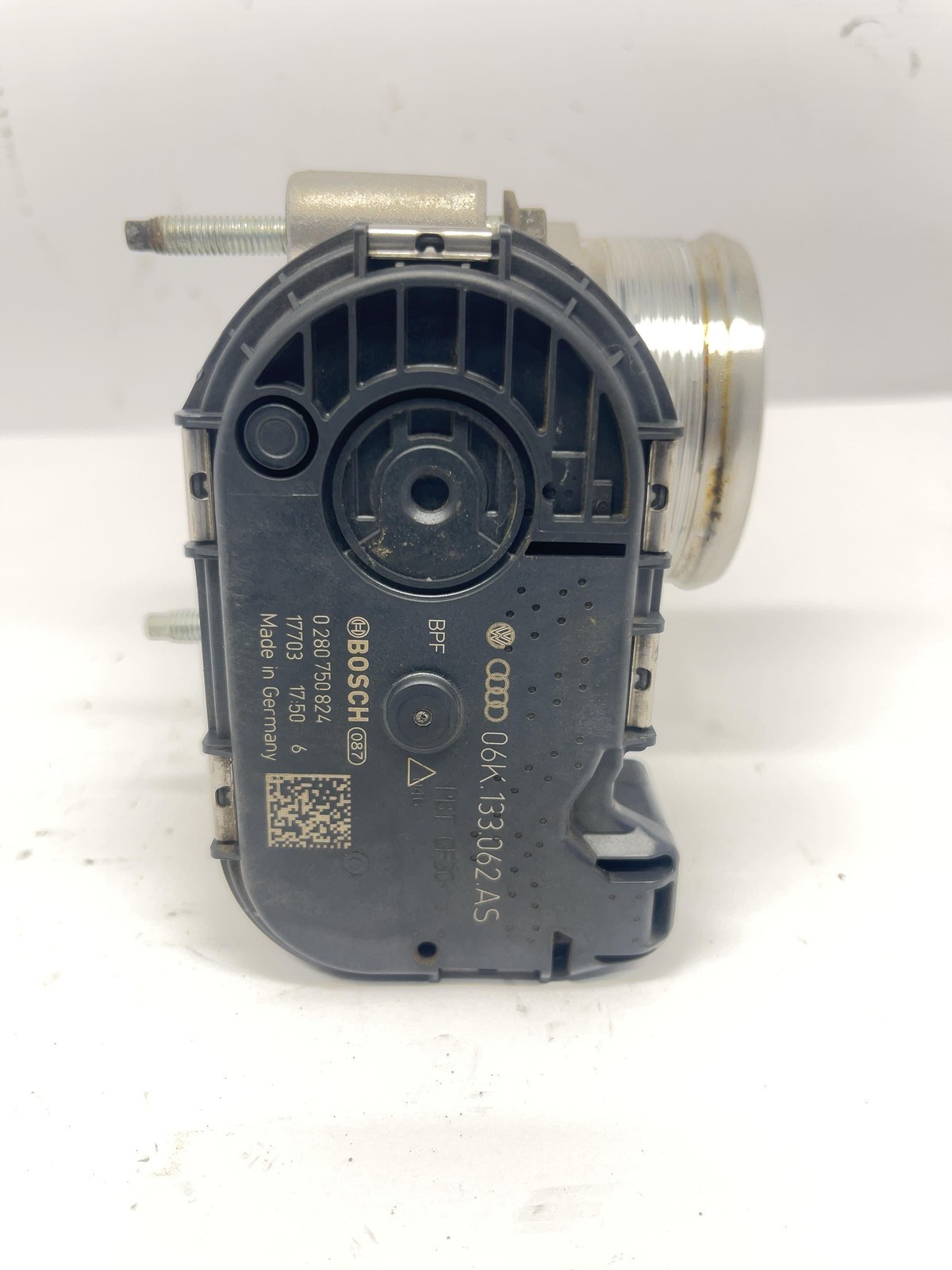 2019-2023 Audi Q3 2.0l Premium 40 TBI Throttle Body Assembly OEM Item image 2