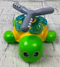 Water Spray Turtle Sprinkler Attachment Outdoor Water Toy - £13.62 GBP