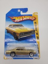 Hot Wheels 67 Chevy Chevelle SS 396 1:64 Scale Die Cast 2009 R6458 - £3.12 GBP