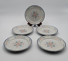 Lot of 5 International Heritage The American Patchwork Collection 7.5” P... - £25.13 GBP