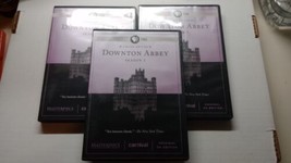 Masterpiece: Downton Abbey - Seasons 1-3 (DVD, 2013, 9-Disc Set) - £5.53 GBP