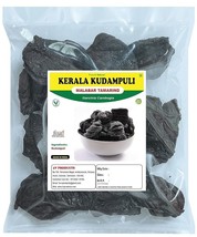 Organic &amp;Natural Kudampuli Malabar Tamarind Garcinia Cambogia Brindle Be... - £11.78 GBP