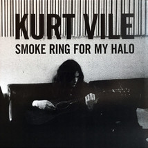 Kurt Vile - Smoke Ring For My Halo (LP) (M) - £24.82 GBP