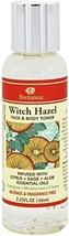 Witch Hazel Toner Citrus Sage, 2.25 fl oz - £12.86 GBP