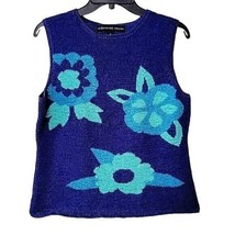 Knitted Cotton Top Size M - £17.60 GBP