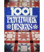 1001 Patchwork Designs - $11.70