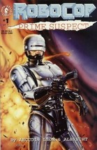 Robocop Prime Suspect Dark Horse Comic Book #1 1992 Near Mint New Unread - £3.13 GBP