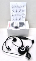 Arama Call Center Headset Model A600 with 3.5mm Plug - New - £15.17 GBP