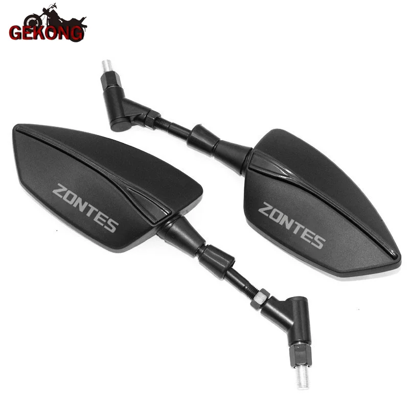 Tes 310x 310t 310v 310r zt310 motorcycle modified parts left and right rear view mirror thumb200