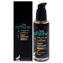 Naked and Raw Coffee Hair Serum - Argan Oil - $12.49