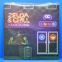 Zelda &amp; Chill 2022 Remaster Vinyl Record Soundtrack LP New Sealed Vaporwave Lofi - £47.17 GBP