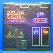 Zelda &amp; Chill 2022 Remaster Vinyl Record Soundtrack LP New Sealed Vaporwave Lofi - $59.99